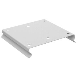 ESCA 5 Крышка поворота вертикального внутреннего 45град 80х100-1,2 RAL 9016 IEK