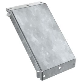 ESCA 7 Крышка поворота вертикального внешнего 90град 50х100-1,5 HDZ IEK