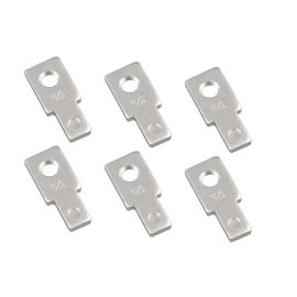 Наконечники для ВА88-33 160А 3Р (комплект 6шт), IEK SVA20D-N-3