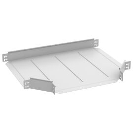 ESCA 7 Разветвитель Т-образный 80х600-1,5 RAL 9016 IEK