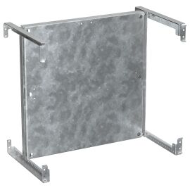 FORMAT Панель монтажная универсальная 500х600мм IEK