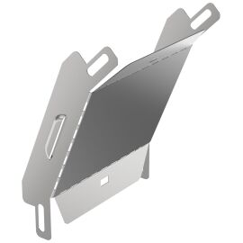 ESCA 3 Поворот вертикальный внешний 45град 35х150-0,6 IEK