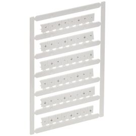 ARMAFIX Маркер для CTS 6мм2/CP 10мм2 "+; -; зазем." IEK