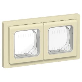 FLITE Рамка 2-местная IP55 Рпро-2-55-ФлН навахо IEK