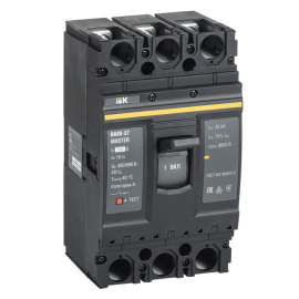 Выключатель автоматический ВА88-37 3Р 320А 35кА MASTER, IEK SVA40-3-0320-02