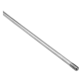 Стержень заземления 16х1500мм оцинкованная сталь, IEK ZST10-11-016-001