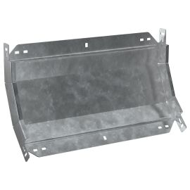 ESCA 7 Поворот вертикальный внутренний 45град 50х500-2,0 HDZ IEK