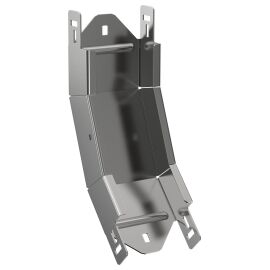 ESCA 7 Поворот вертикальный внутренний 45град 50х100-2,0 IEK