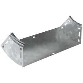 ESCA Поворот плавный 45град тип В10 100х600мм HDZ IEK