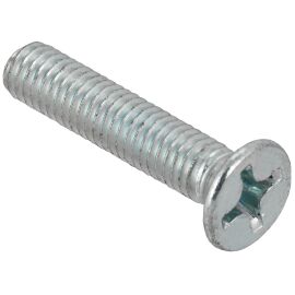 Винт с потайной головкой и крестообразным шлицем DIN 965 М3х10 IEK