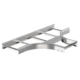 Разветвитель лестничный Т-обр. 55х200мм, R300 LESTA, IEK CRT04-4-055-200