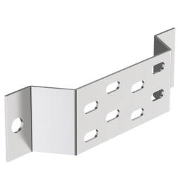 Стойка настенная СНП100, IEK CLW10-SNP-100