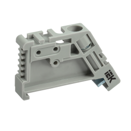 Ограничитель на DIN-рейку (пластик), IEK YXD12