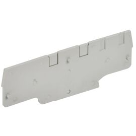 ARMAFIX Заглушка EPCX2.5-4-2B для колодки клеммной CX2.5-4-2B серая IEK