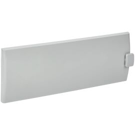 TEKFOR Дверца для корпуса пластикового КМПн-18 IP65 серая непрозрачная IEK