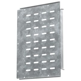 FORMAT Перегородка секционирования задняя для вертикального кабельного отсека высота 400мм в шкаф ши