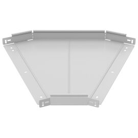 ESCA 7 Поворот 45град 50х500-1,5 RAL 9016 IEK