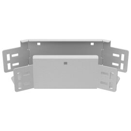 ESCA 7 Поворот 45град 80х80-2,0 RAL 9016 IEK