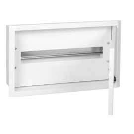 Корпус металлический ЩРв-18, 265х440х120мм, IP31, IEK MKM14-V-18-31-TW