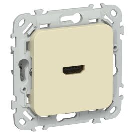 FLITE Розетка HDMI РШДМА-ФлН навахо IEK