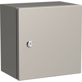 TITAN 5 Корпус металлический ЩМП-40.40.30 (AISI 304) УХЛ1 IP66 IEK