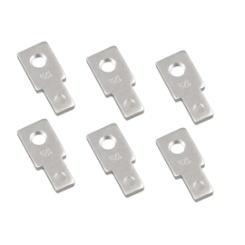 Наконечники для ВА88-32 125А 3Р (комплект 6шт), IEK SVA10D-N-3