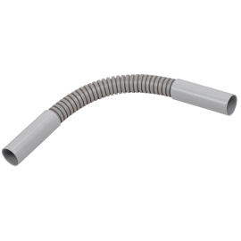 Муфта гибкая труба-труба MGP40, IP44, IEK ET-TA00D-MGP-040-K41-010