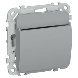 FLITE Выключатель карточный 30А ВК-0-ФлС серый IEK