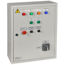 Щит централизованного аварийного освещения ЩАО ТР0,4-10-400-3-230 IEK