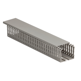 Кабель-канал перфорированный 60х60 "ИМПАКТ", IEK CKM50-060-060-1-K03