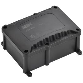 Коробка распределительная герметичная WTP-408 IP68 IEK