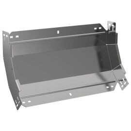 ESCA 7 Поворот вертикальный внутренний 45град 100х600-2,0 IEK