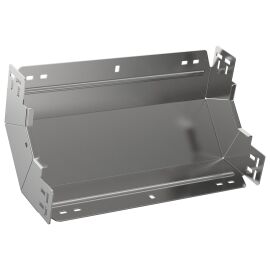 ESCA 7 Поворот вертикальный внутренний 90град 100х400-2,0 IEK