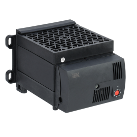 Обогреватель на DIN-рейку ОДР, 1000Вт, IEK YOB30-1000-20