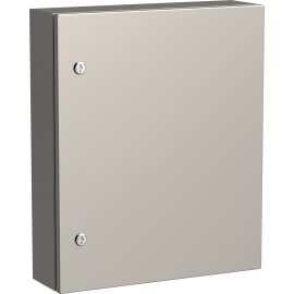 TITAN 5 Корпус металлический ЩМП-60.40.20 (AISI 304) УХЛ1 IP66 IEK