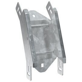 ESCA 7 Поворот вертикальный внешний 45град 50х100-2,0 HDZ IEK