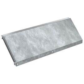 ESCA 7 Крышка поворота вертикального внешнего 90град 50х500-1,5 HDZ IEK