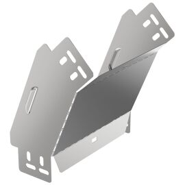 ESCA 3 Поворот вертикальный внешний 45град 80х200-0,6 IEK