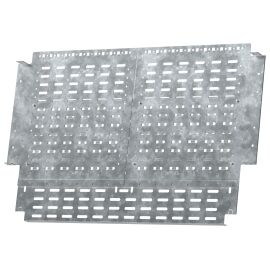 FORMAT Перегородка секционирования монтажной панели задняя горизонтальная 800х400мм в шкаф глубиной 