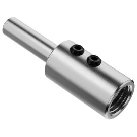 Соединитель для подключения изолированного токоотвода нержавеющая сталь IEK