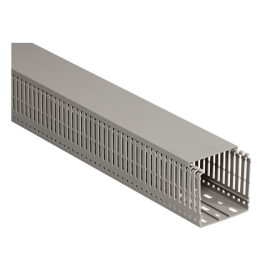 Кабель-канал перфорированный 80х60 "ИМПАКТ", IEK CKM50-080-060-1-K03
