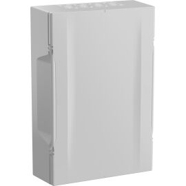 KREPTA Корпус пластиковый ЩРН-П-24 белая дверь IP40 IEK