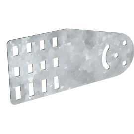 Пластина шарнирная h=100мм HDZ IEK