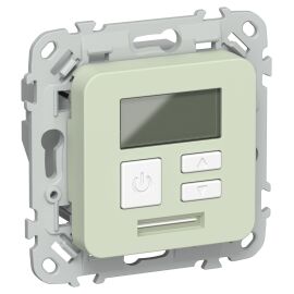 FLITE Термостат электронный с дисплеем 16А Т-ФлП панг IEK