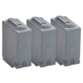 KARAT Крышка выводов высокая 315-400А (6шт/упак) IEK