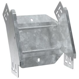 ESCA 7 Поворот вертикальный внешний 45град 100х200-2,0 HDZ IEK