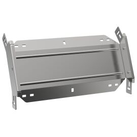 ESCA 7 Поворот вертикальный внешний 45град 50х300-2,0 IEK