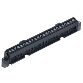 TEKFOR Суппорт для шин в корпус (ширина 8 модулей) IEK