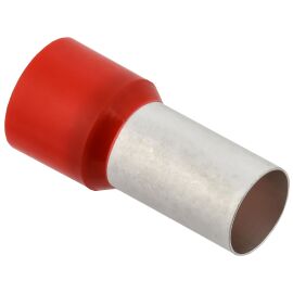 Наконечник НШВИ 95-25 темно-красный (15шт/упак) IEK