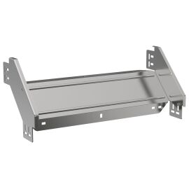 ESCA 7 Поворот вертикальный внешний 90град 100х600-2,0 IEK